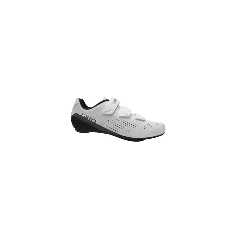 Zapatillas ciclismo carretera Giro Stylus (BLANCAS)