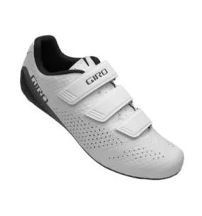 Zapatillas ciclismo carretera Giro Stylus (BLANCAS)