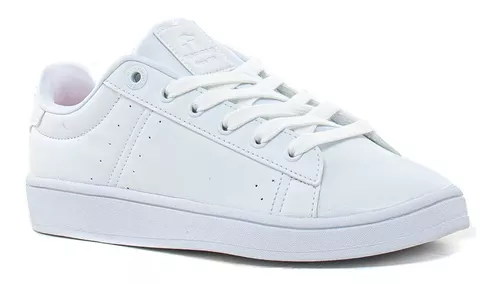 Zapatillas De Cuero Topper Urbanas Capitan Tt 