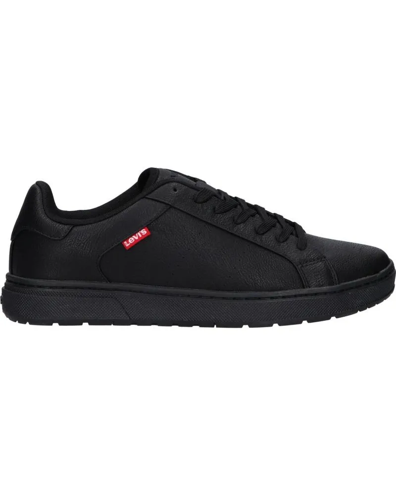 Zapatillas deporte de Hombre LEVIS 234234 661 PIPER 559 NEGRO