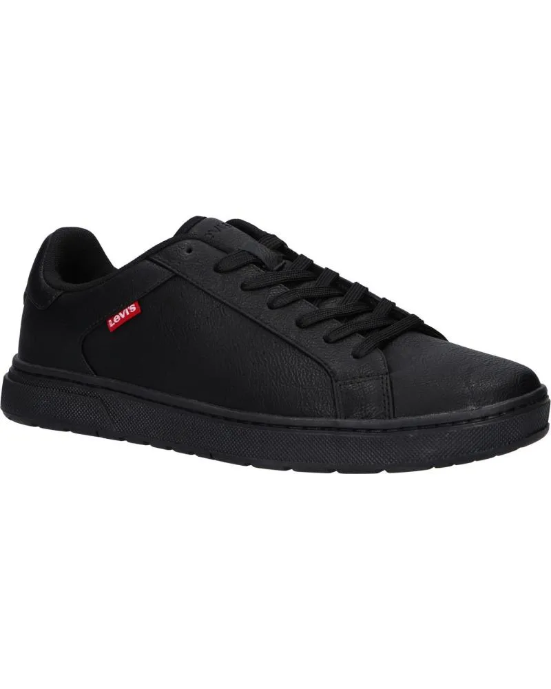 Zapatillas deporte de Hombre LEVIS 234234 661 PIPER 559 NEGRO