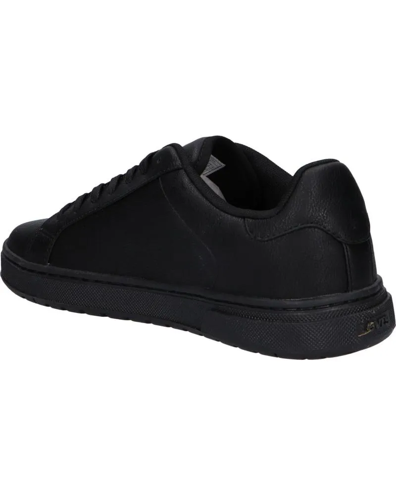 Zapatillas deporte de Hombre LEVIS 234234 661 PIPER 559 NEGRO