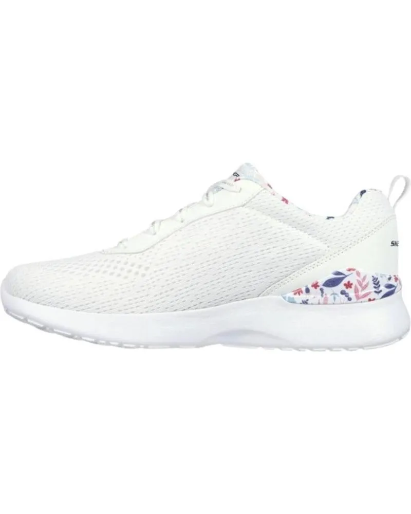 Zapatillas deporte SKECHERS  de Mujer MUJER DYNAMIGHT LAID OUT 149756-WMLT BLANCO  WHITE