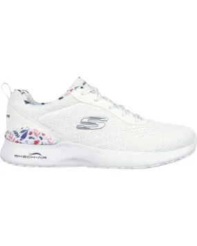 Zapatillas deporte SKECHERS  de Mujer MUJER DYNAMIGHT LAID OUT 149756-WMLT BLANCO  WHITE