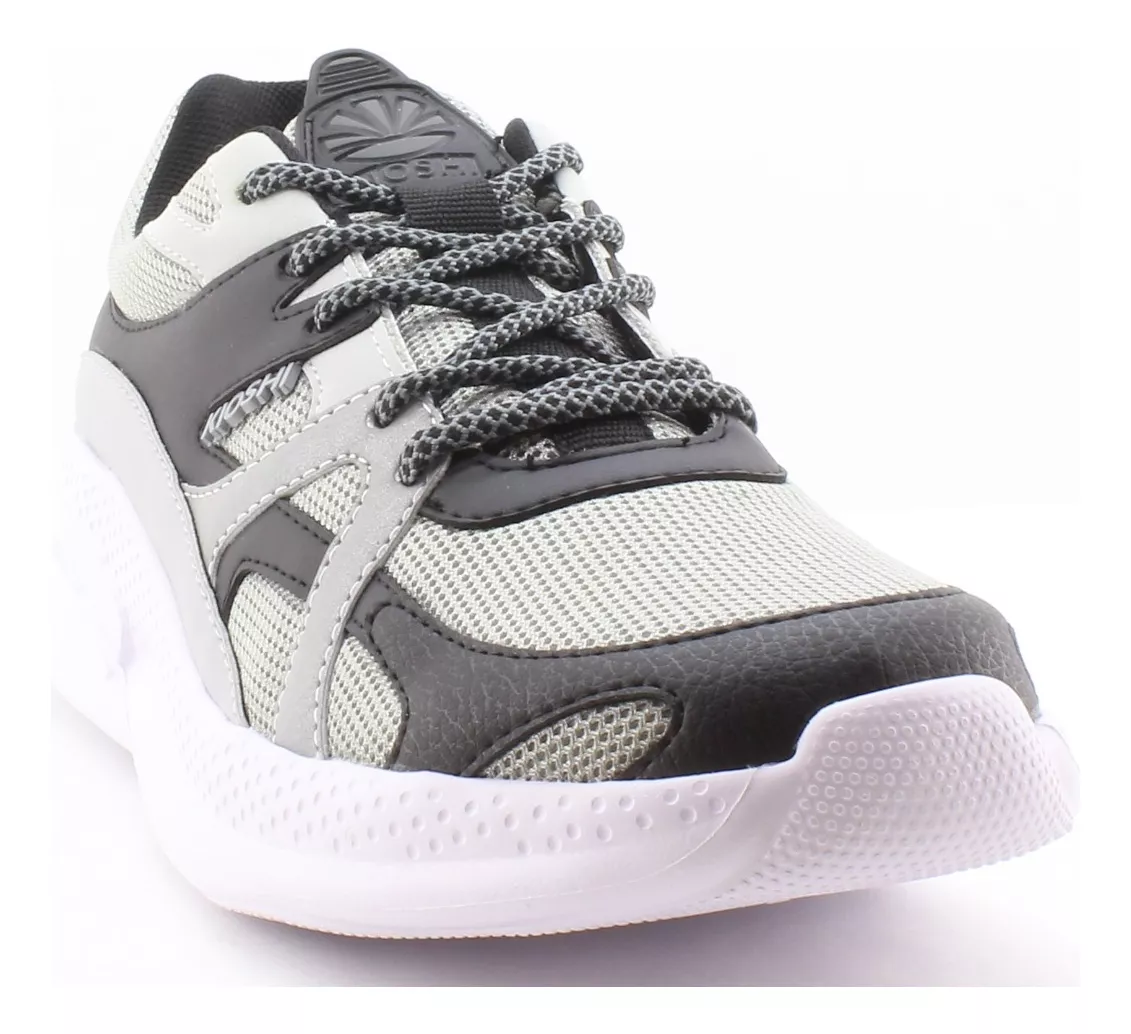 Zapatillas Deportivas Hombre Kioshi Iron Cordon Iron Carg