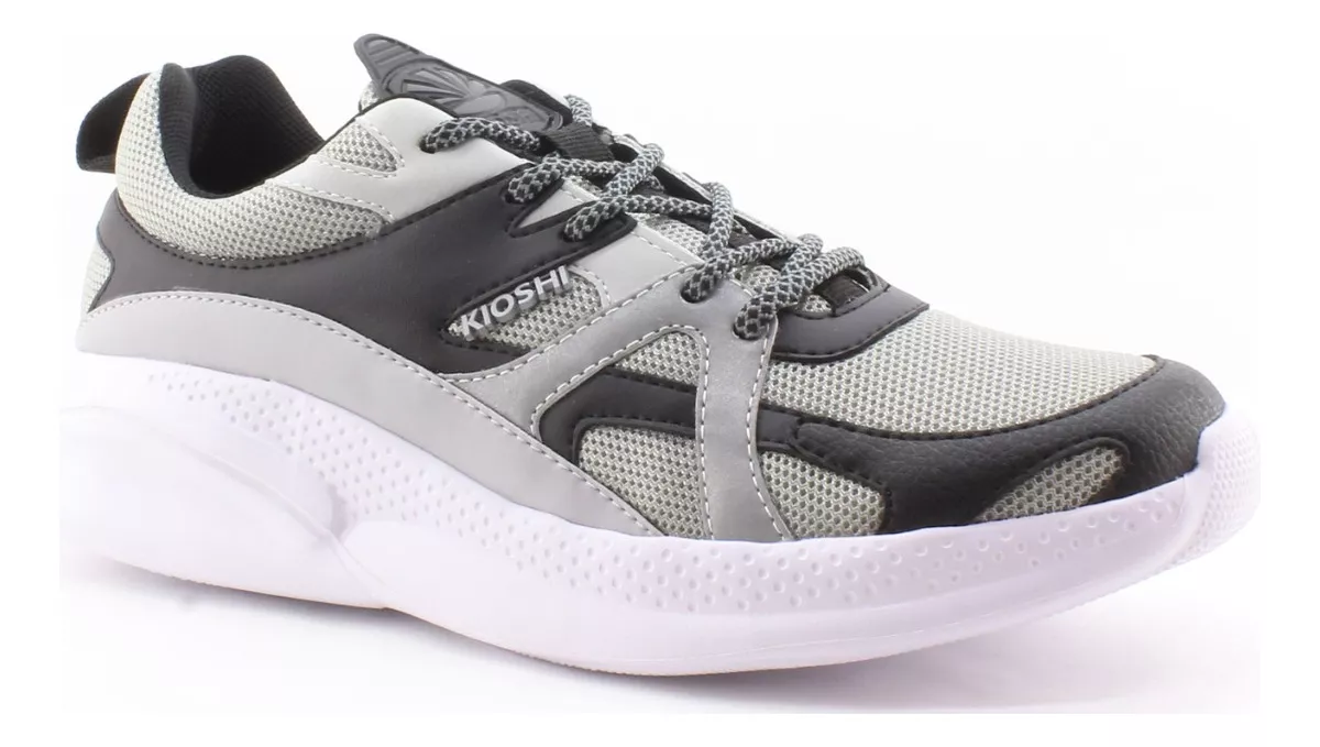 Zapatillas Deportivas Hombre Kioshi Iron Cordon Iron Carg