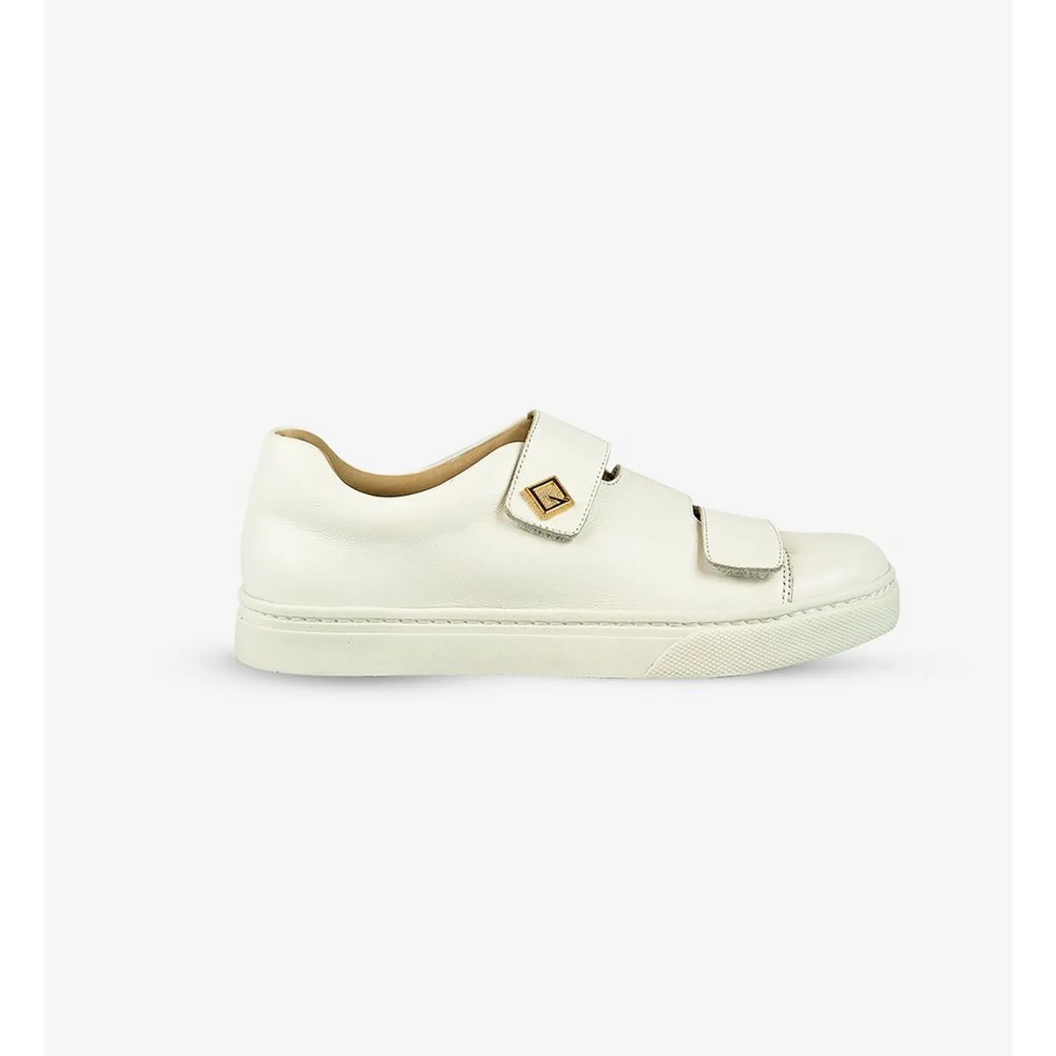 Zapatillas Galeanna Sneakers Blancas