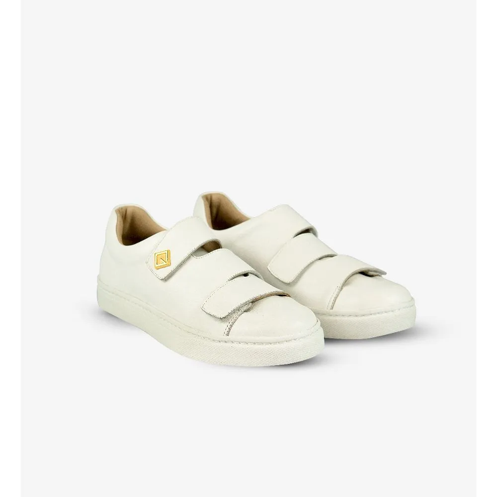 Zapatillas Galeanna Sneakers Blancas