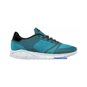 Zapatillas Globe Avante blue atoll black talla 11,5 (45)