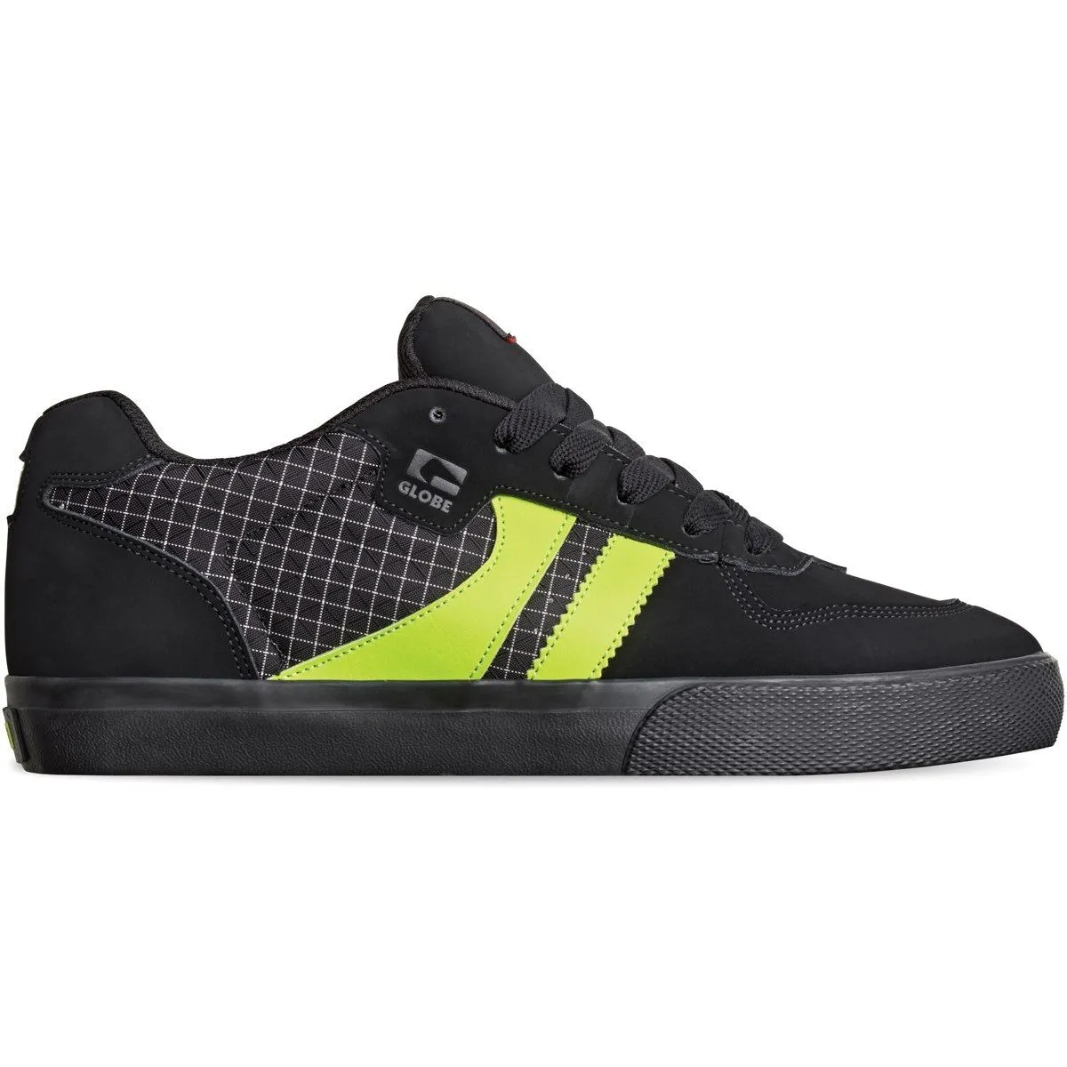 Zapatillas Globe Encore-2 black-acid-41 (8,5)