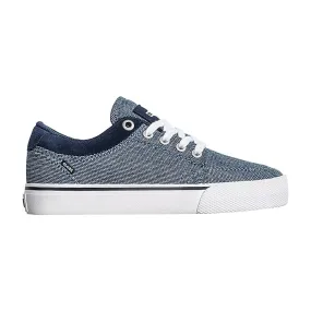 Zapatillas Globe GS-Kids navy-chambray-white-4 (36)