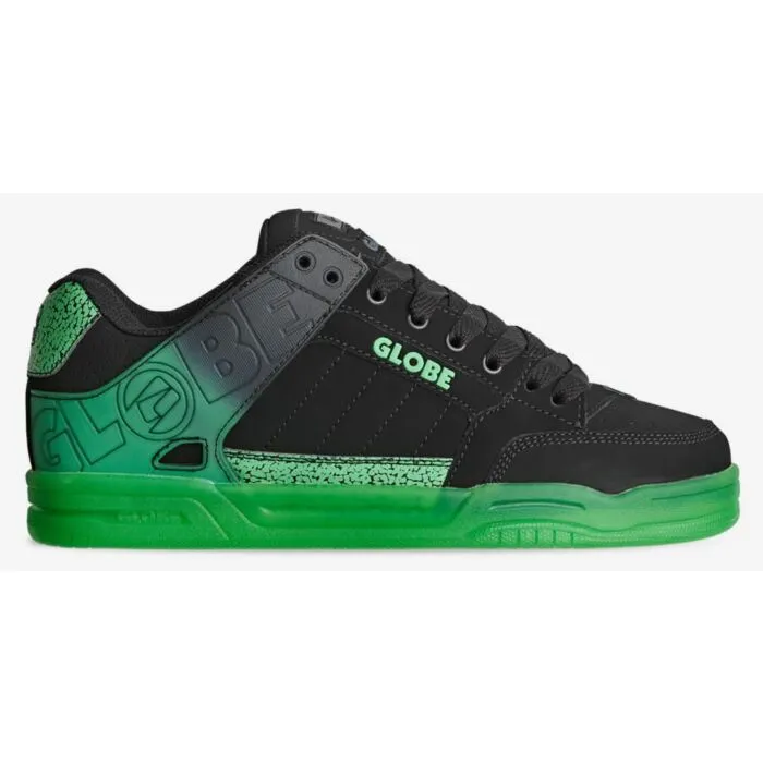 Zapatillas Globe Tilt black-green