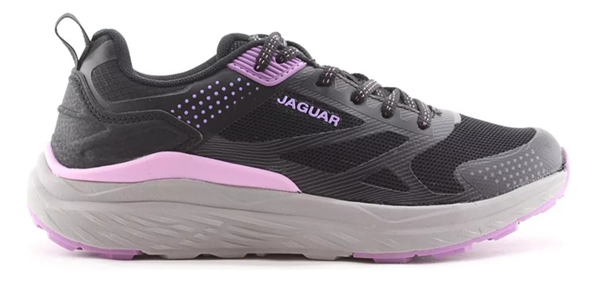 Zapatillas Jaguar 3056 Deportiva Running Fitness Dama Carg