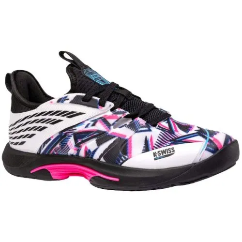 Zapatillas K-Swiss Speedtrac Padel Blancas