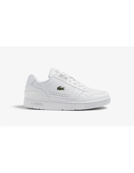 Zapatillas Lacoste Blancas - Ecool