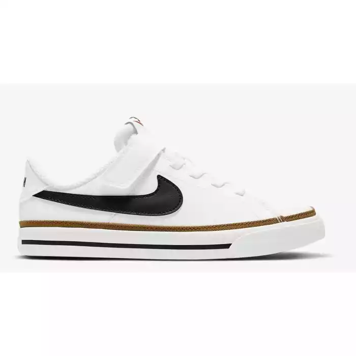 Zapatillas Nike Ch Court Legacy Ps Da5381-102