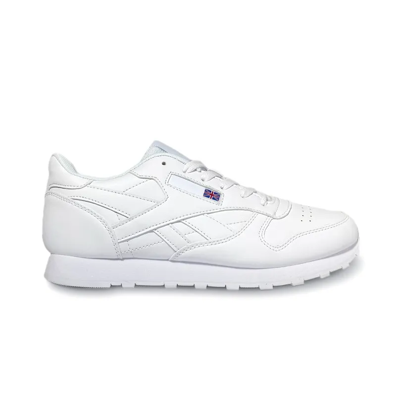 Zapatillas Tipo Reebok Classic Blanco