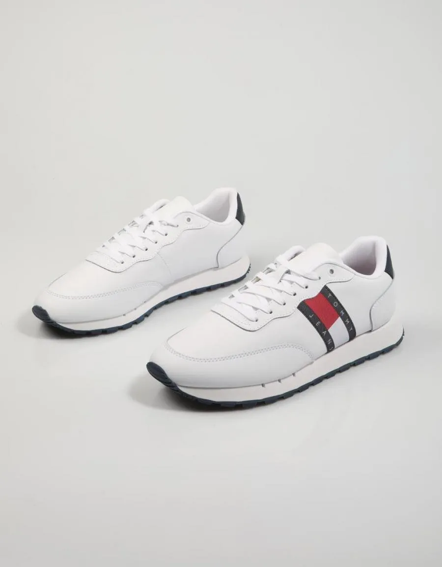  zapatillas TOMMY HILFIGER Tommy en Blanco 82857