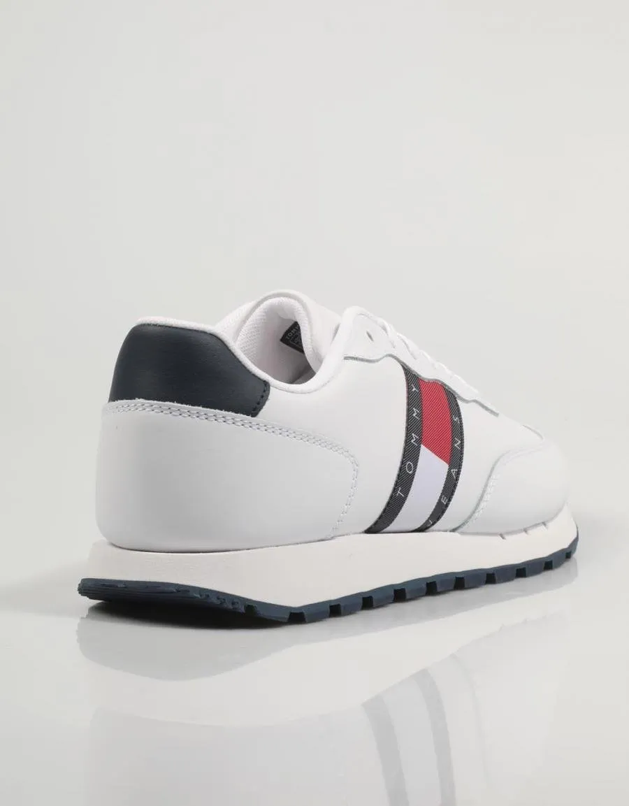  zapatillas TOMMY HILFIGER Tommy en Blanco 82857