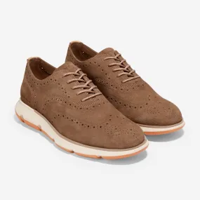 Zapato Casual 4.ZERØGRAND Litewing Oxford