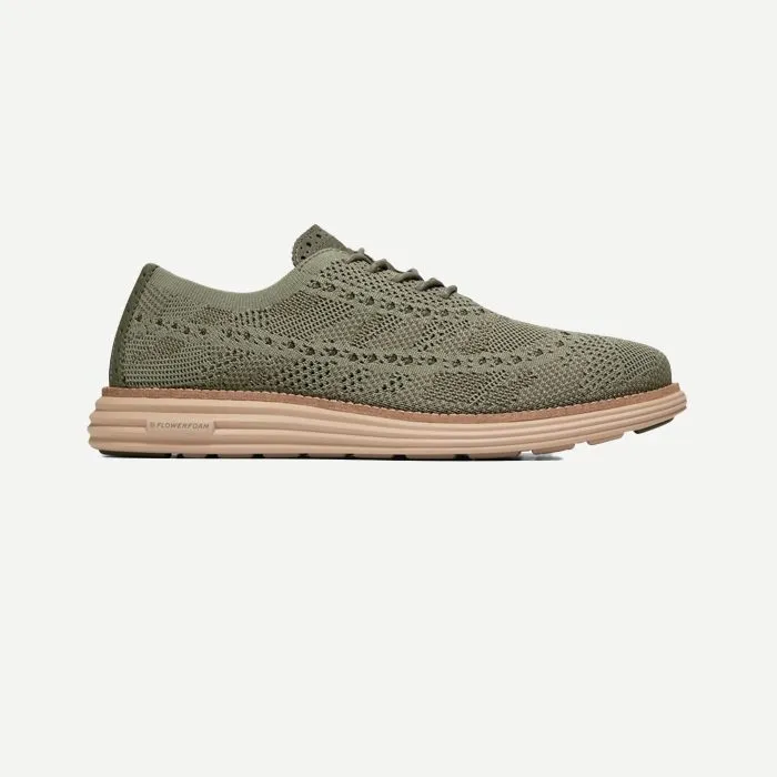 Zapato Casual – ØriginalGrand Stitchlite™ Remastered Wingtip