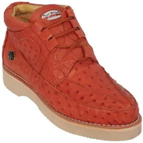 Zapato Casual Avestruz Completo LAB-ZA060303