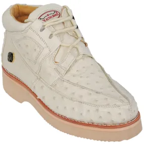 Zapato Casual Avestruz Completo LAB-ZA060304