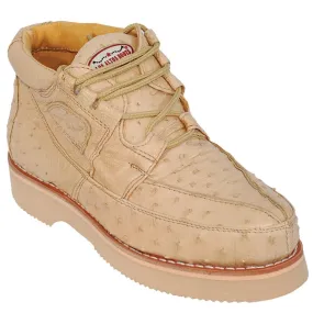 Zapato Casual Avestruz Completo LAB-ZA060311