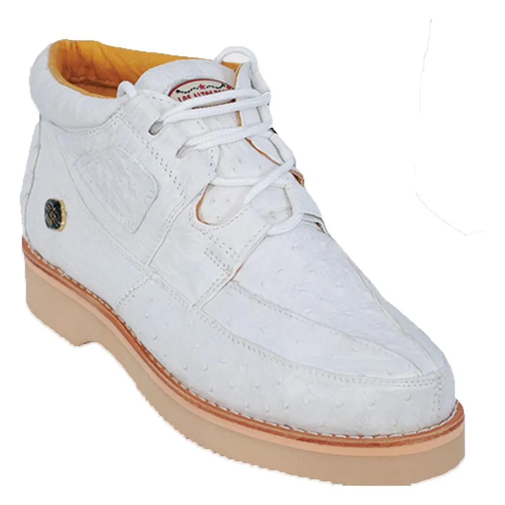 Zapato Casual Avestruz Completo LAB-ZA060328