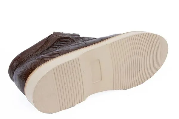 Zapato Casual Avestruz Pata LAB-ZA050507