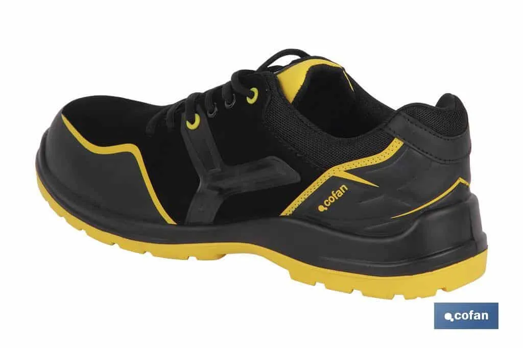 ZAPATO DEPORTIVO S3 SRC ESD MONTIEL