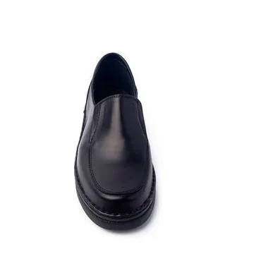 Zapato farmacia hombre ancho especial ANCHO 16 pies muy delicados Calzafarma en negro