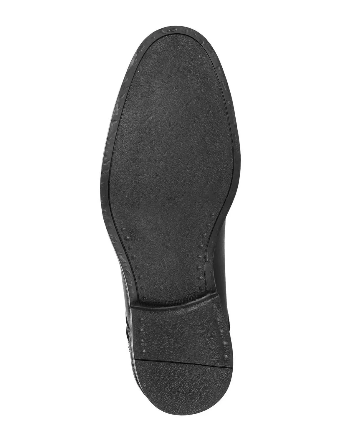 Zapato Hombre Oxford Vestir Negro Piel Stfashion 14904000