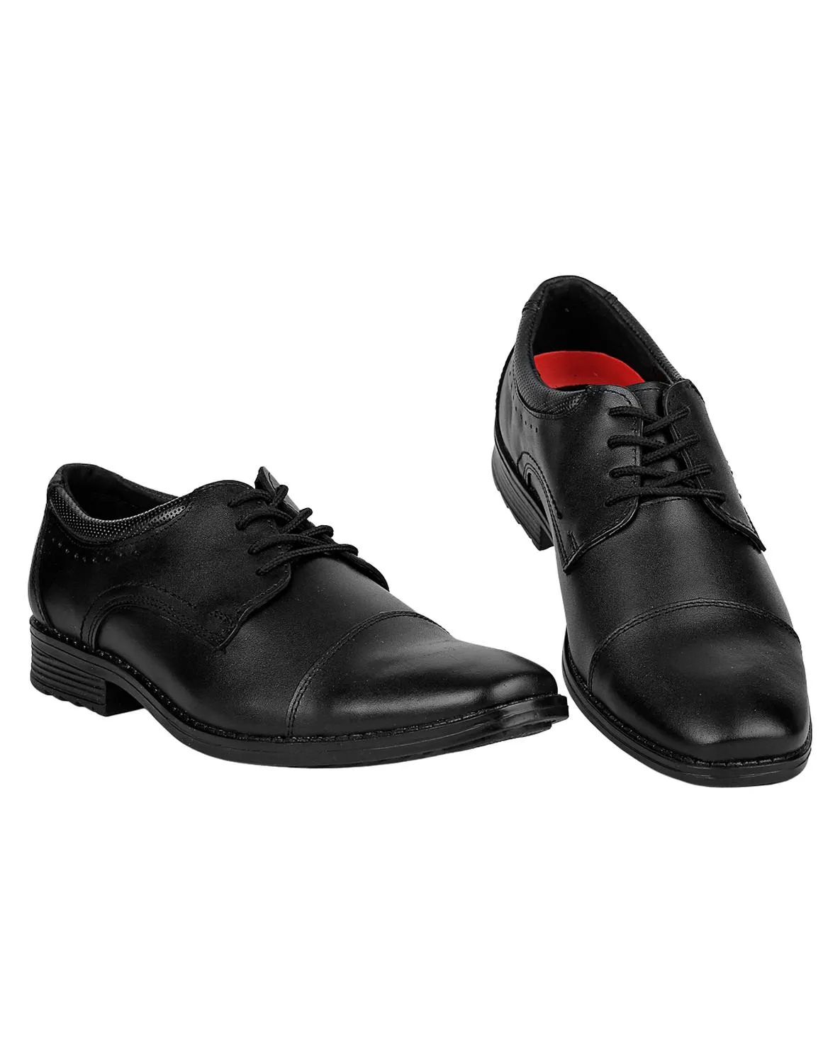 Zapato Hombre Oxford Vestir Negro Piel Stfashion 21003702