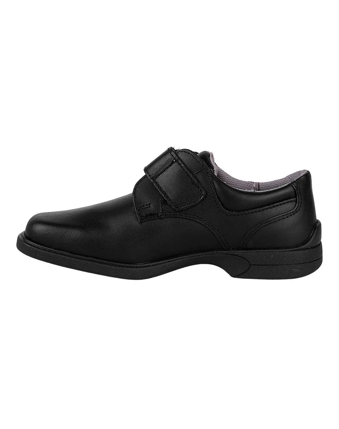 Zapato Nio Escolar Negro Piel Chabelo 13904102